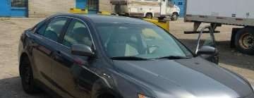 Toyota Camry glass work by Rose Auto Glass